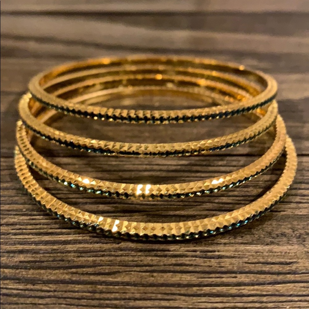 Metal bracelet